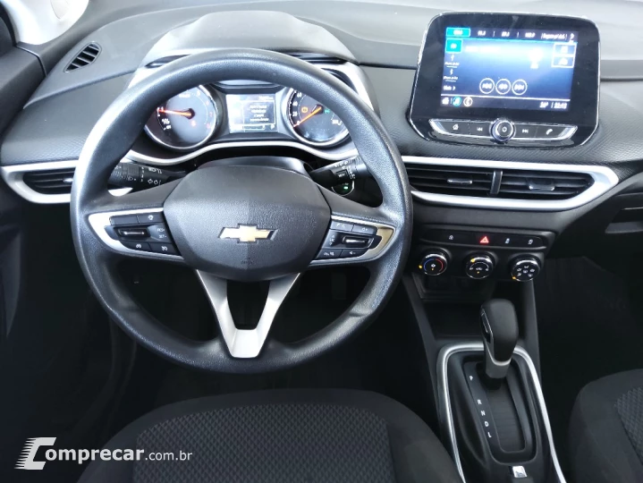 TRACKER 1.0 TURBO FLEX AUTOMÁTICO