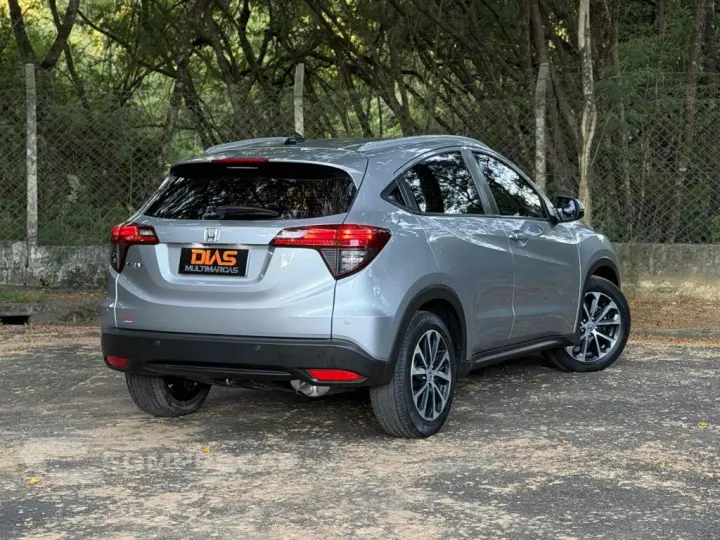 HR-V 1.8 16V FLEX EXL 4P AUTOMÁTICO
