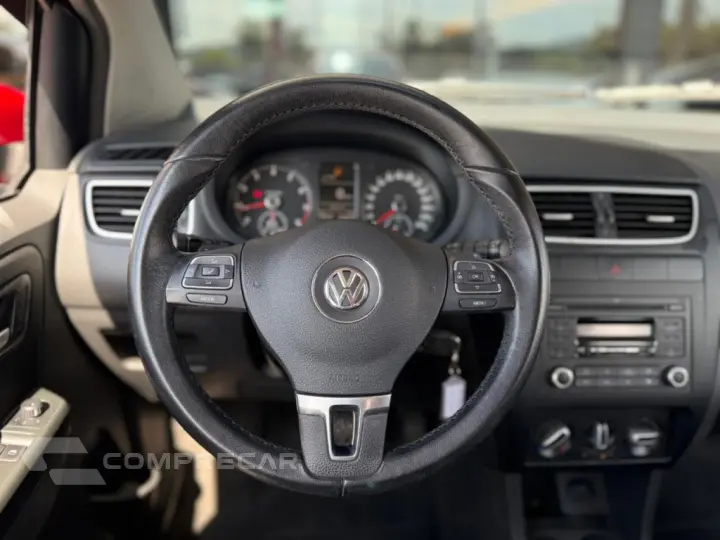 FOX 1.6 MI 8V FLEX 4P AUTOMATIZADO