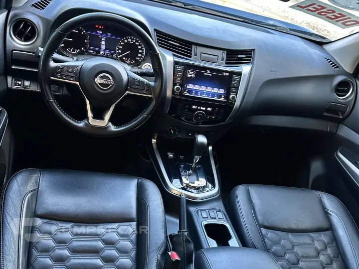FRONTIER 2.3 16V TURBO DIESEL XE CD 4X4 AUTOMÁTICO