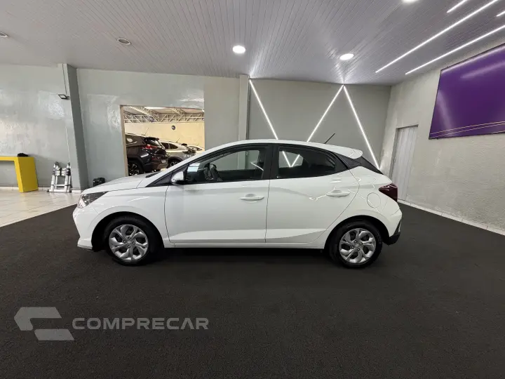 HB20 1.0 12V Comfort Plus