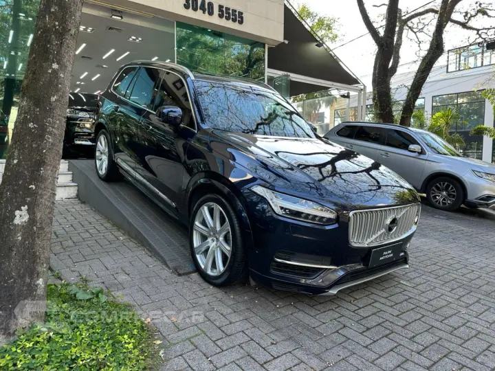 XC90 2.0 T8 Hybrid Inscription AWD Geartronic