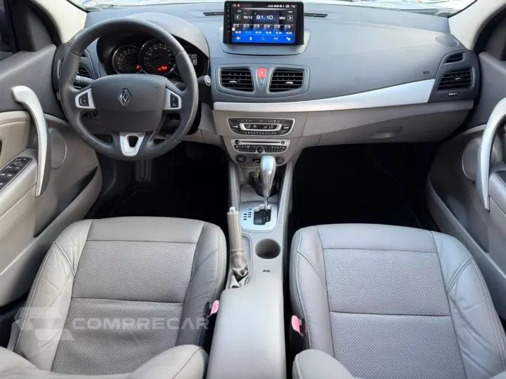 FLUENCE Sedan Privilège 2.0 16V FLEX Aut