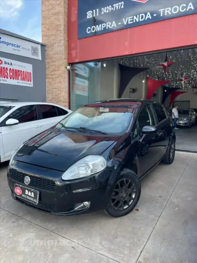 PUNTO 1.4 ELX 8V