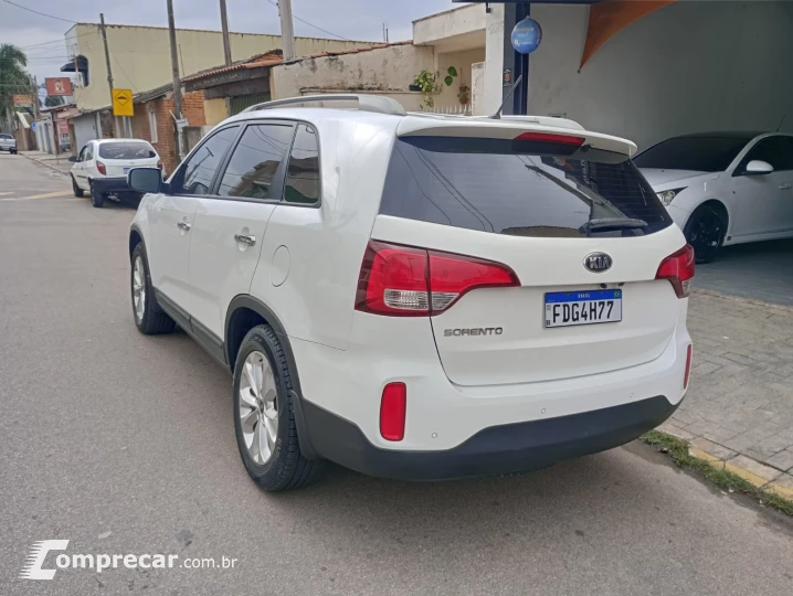 SORENTO 2.4 16V EX