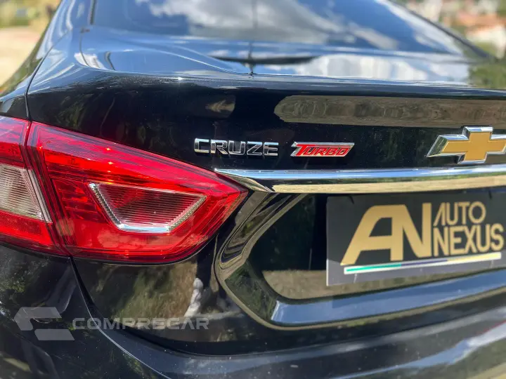 CRUZE 1.4 LTZ