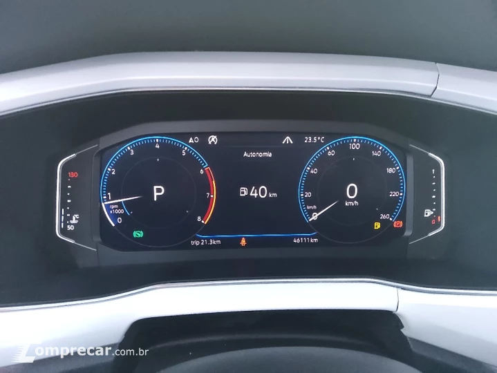 T-CROSS 1.4 250 TSI TOTAL FLEX HIGHLINE AUTOMATICO