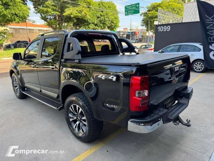 S10 Pick-Up LTZ 2.5 Flex 4x4 CD Aut.