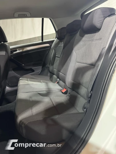 GOLF 1.6 MSI COMFORTLINE 16V TOTAL FLEX 4P TIPTRONIC
