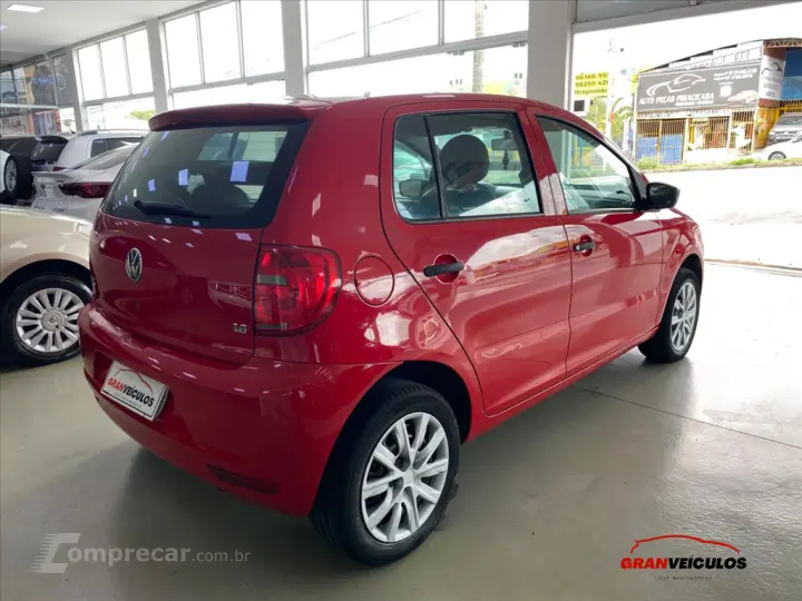 FOX 1.6 MI 8V FLEX 4P MANUAL