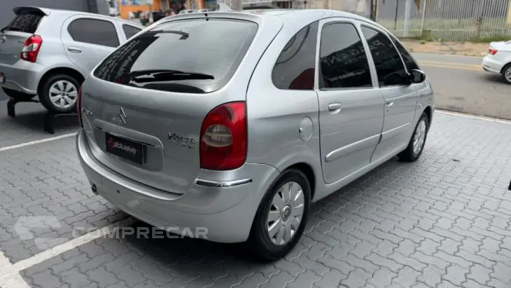 Xsara Picasso GLX 1.6/ 1.6 Flex 16V