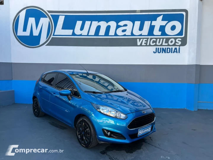 FIESTA 1.5 S Hatch 16V