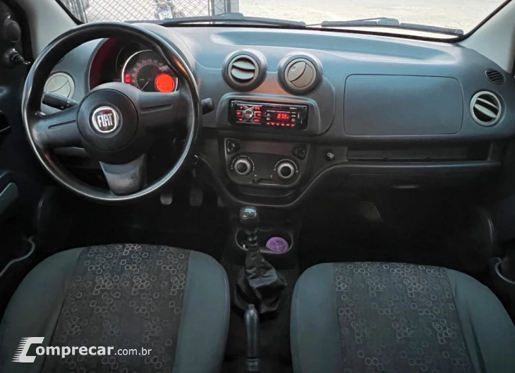 UNO 1.0 Vivace 8V