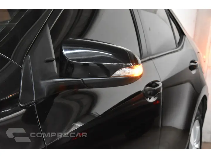 COROLLA 1.8 GLI 16V FLEX 4P AUTOMÁTICO