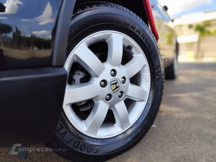 CRV 2.0 LX 4X2 16V GASOLINA 4P AUTOMÁTICO