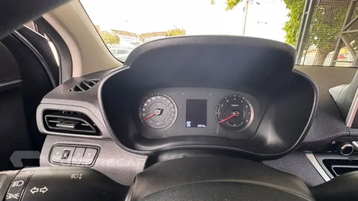 HB 20 Hatch 1.0 12V 4P FLEX TGDI TURBO COMFORT PLUS