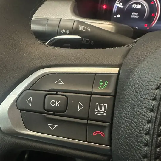 RAMPAGE BIG HORN 2.2 TB CD 4X4 Die Aut.