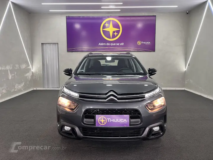 C4 CACTUS 1.6 VTI 120 Feel