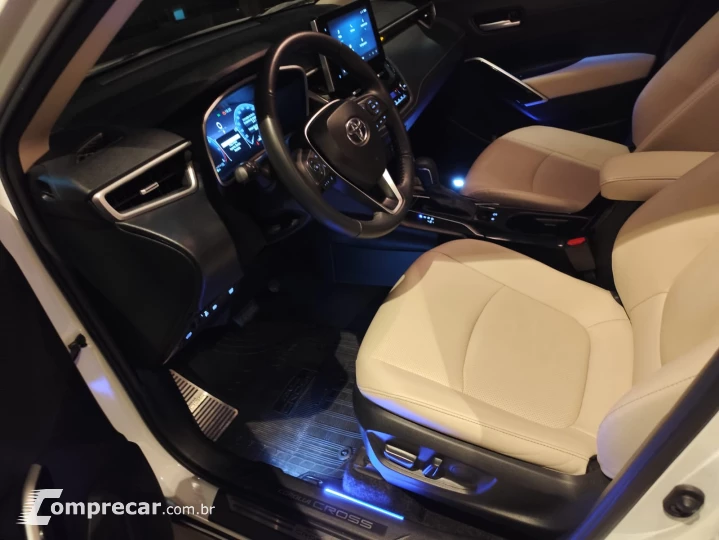 COROLLA CROSS 2.0 Vvt-ie XRX