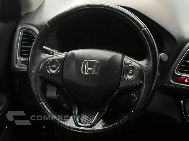 HR-V - 1.8 16V EX 4P AUTOMÁTICO