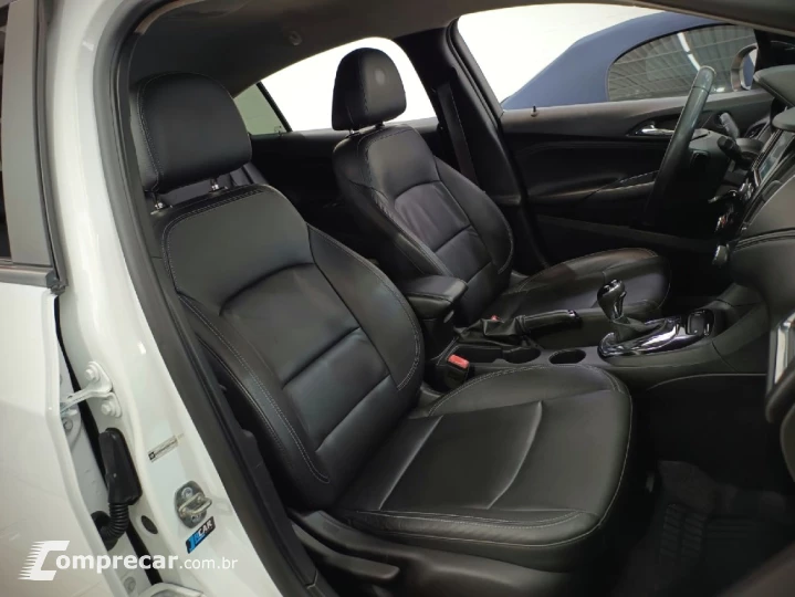 CRUZE 1.4 TURBO SPORT6 LT 16V FLEX 4P AUTOMATICO
