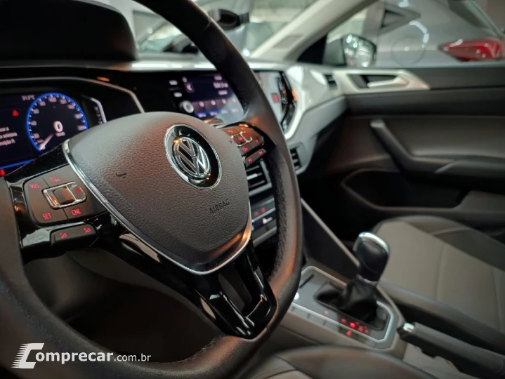 VIRTUS 1.0 200 TSI HIGHLINE AUTOMÁTICO