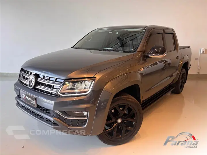 AMAROK 2.0 HIGHLINE 4X4 CD 16V TURBO INTERCOOLER