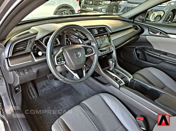 CIVIC EXL CVT