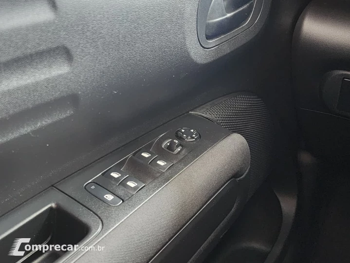 C4 CACTUS FEEL 1.6 16V Flex Aut.