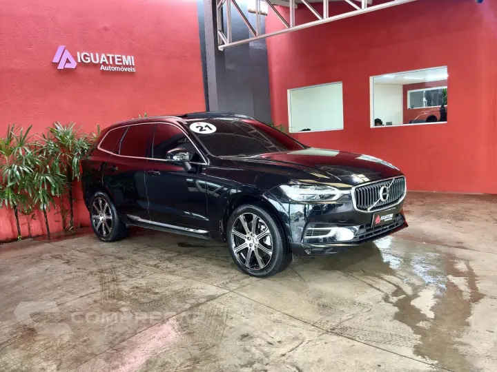 XC60 2.0 T8 HYBRID INSCRIPTION AWD GEARTRONIC