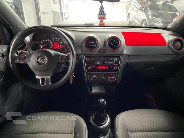 GOL 1.0 MI ROCK IN RIO 8V G5