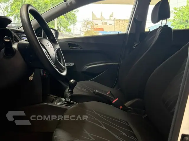 HB20 - 1.0 COMFORT 12V 4P MANUAL