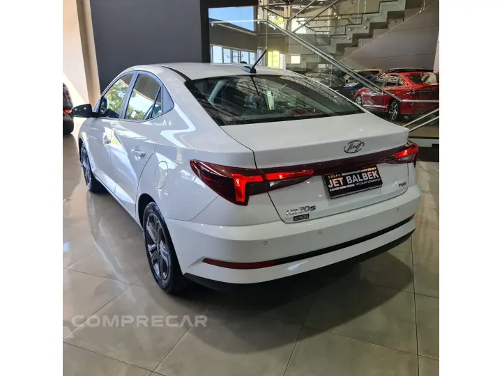 HB20S 1.0 TGDI FLEX COMFORT PLUS AUTOMÁTICO