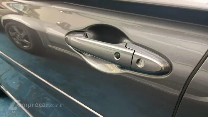 CITY SEDAN TOURING 1.5 FLEX 16V 4P AUT