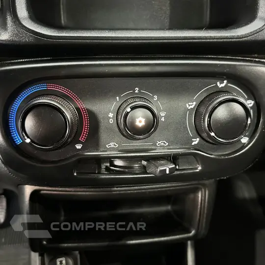 Strada Endurance 1.4 Flex 8V CS Plus