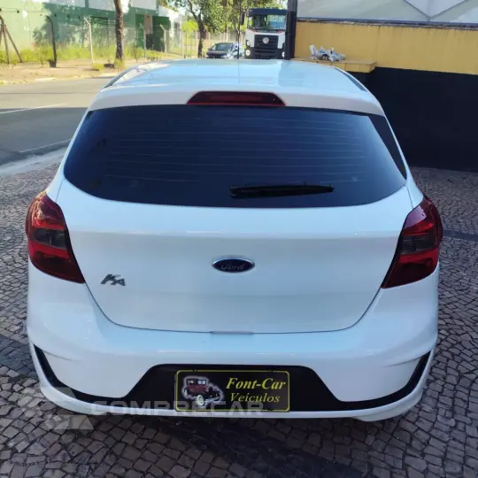 Ka 1.0 SE/SE Plus TiVCT Flex 5p