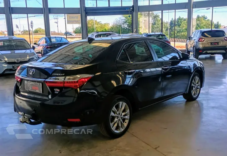 COROLLA 2.0 XEI 16V
