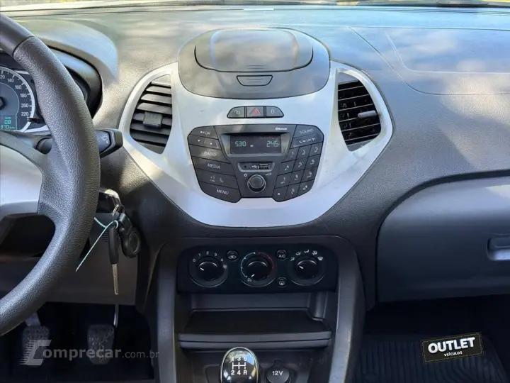 KA 1.0 TI-VCT FLEX SE MANUAL