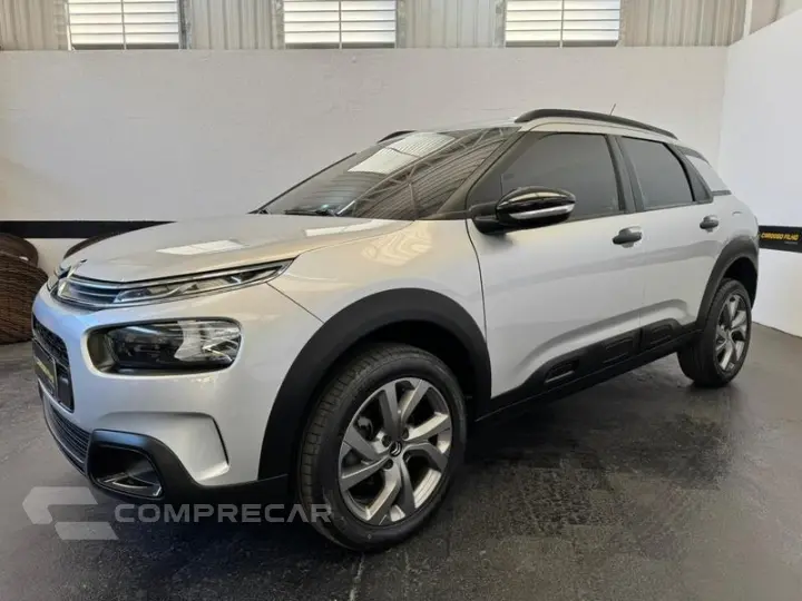 C4 CACTUS 1.6 FEEL AUT