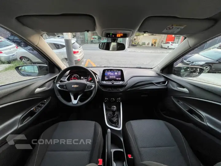 ONIX HATCH LT 1.0 12V Flex 5p Mec.