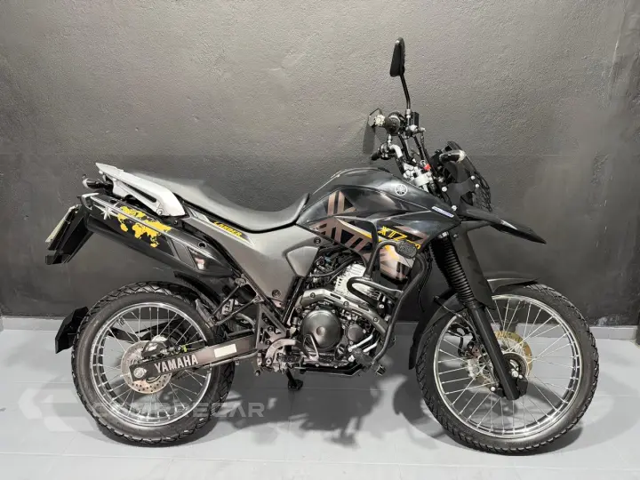 XTZ 250 LANDER ABS
