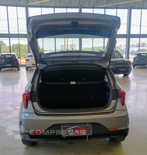 HB20 1.0 12V Comfort
