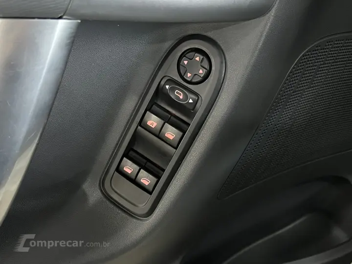 C3 1.6 EXCLUSIVE 16V FLEX 4P AUTOMÁTICO