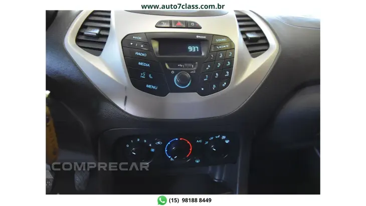 KA - 1.0 SE 12V 4P MANUAL