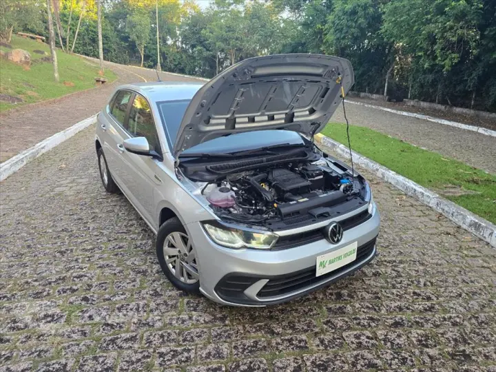 POLO 1.0 170 TSI COMFORTLINE AUTOMÁTICO