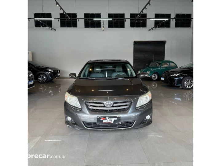 COROLLA 2.0 XEI 16V FLEX 4P AUTOMÁTICO