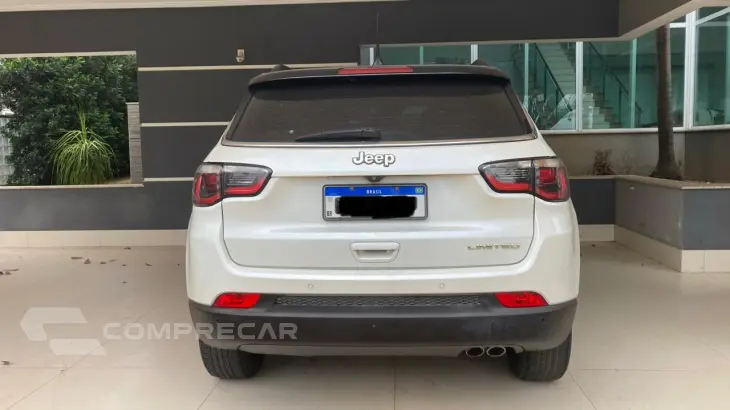 COMPASS 2.0 16V Limited