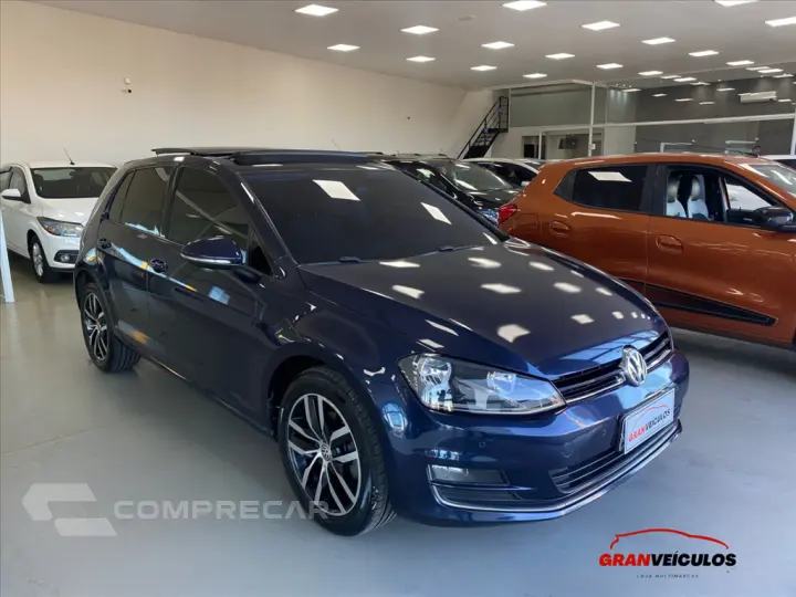 GOLF 1.4 TSI HIGHLINE 16V GASOLINA 4P AUTOMÁTICO