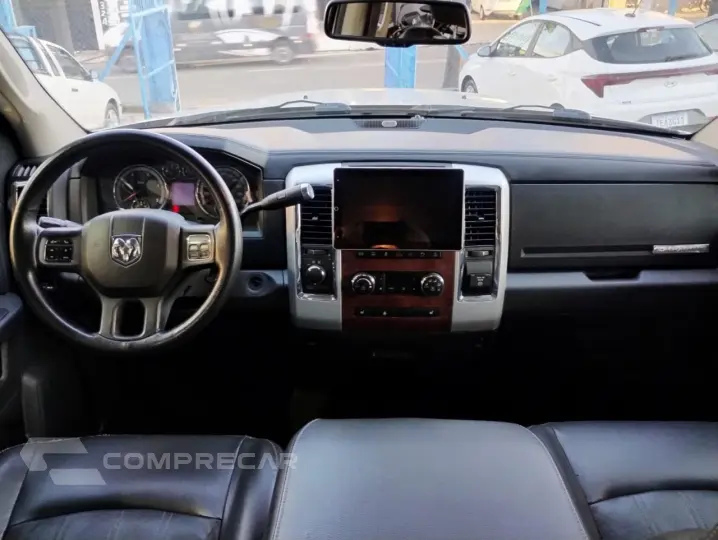 Ram 6.7 I6 24V 4P 2500 LARAMIE 4X4 TURBODIESEL  AUTOMÁTICO C