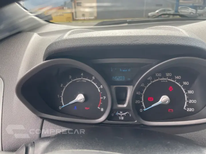 ECOSPORT 1.6 SE 16V
